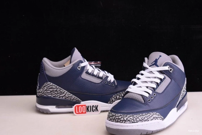 Reps TBK NAVYCT8532-401 3 AIR JORDAN MIDNIGHT 0709